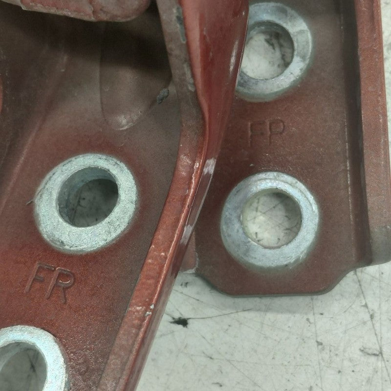 Hyundai Santa Fe Door Hinge Set Right Front Passenger  2019 2020