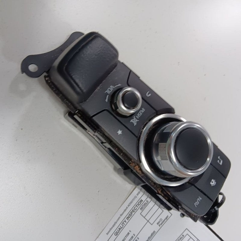 Audio Equipment Radio Controller Switch Fits 16-18 Mazda CX-3