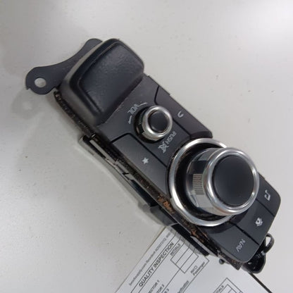 Audio Equipment Radio Controller Switch Fits 16-18 Mazda CX-3