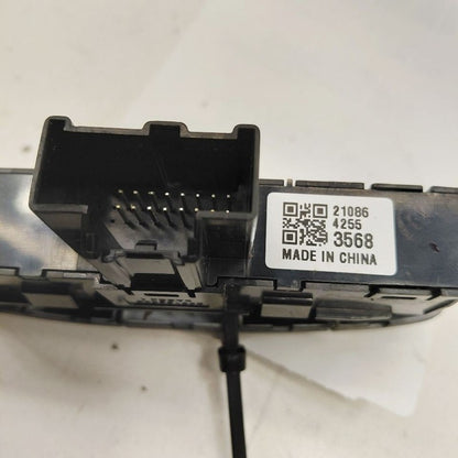 Chevy Trailblazer Traction Control Switch  2023 2022 2021