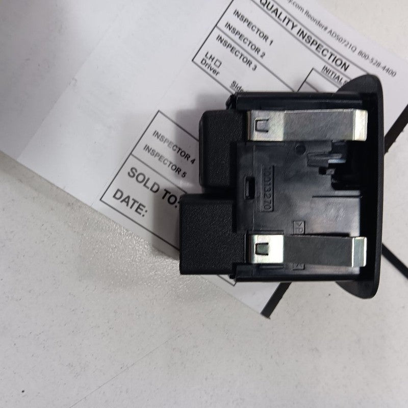 Jeep Cherokee Power Window Switch Right Passenger Rear  2015 2016 2017