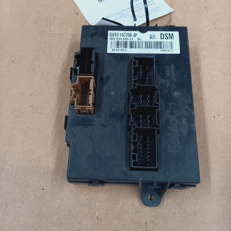 Heated Cooled Seat Memory Control Module Fits 19-24 Ford Edge