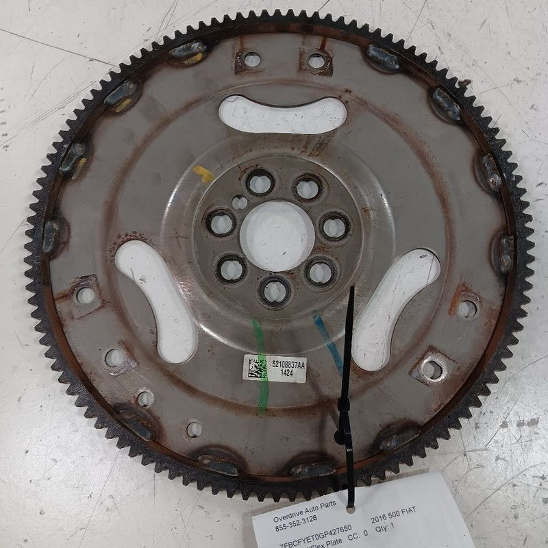 Flywheel Flex Plate Fits 15-22 PROMASTER CITY  OEM