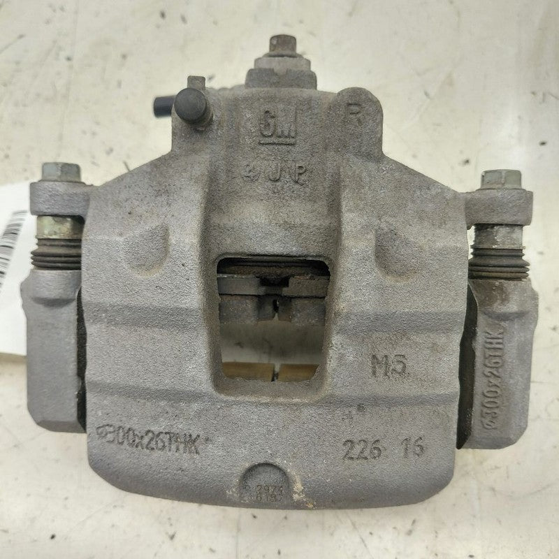 Passenger Right Front Brake Caliper Fits 16-25 Chevy Malibu