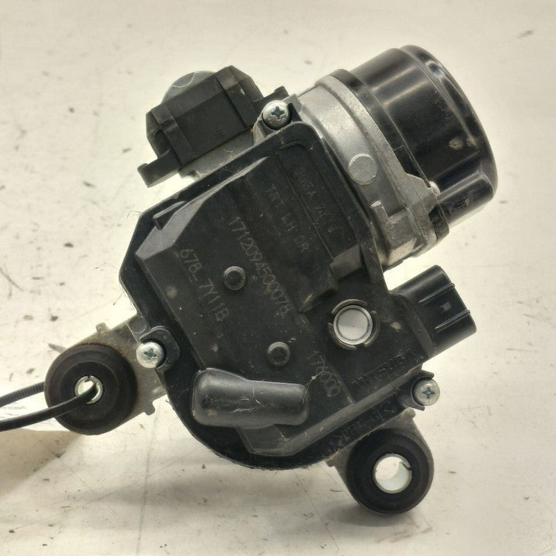 Driver Left Windshield Wiper Motor Fits 17-21 Honda Clarity