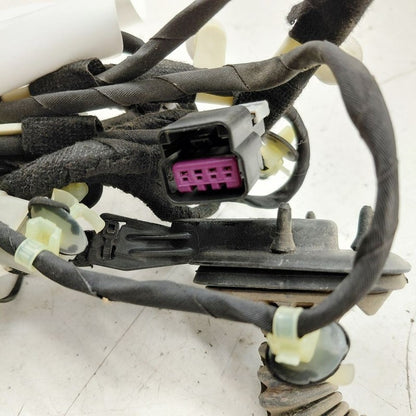 Cadillac XTS Door Harness Wire Wiring Left Driver Rear      2016 2017 