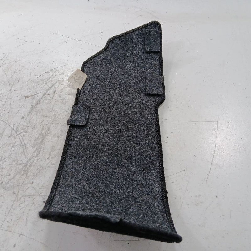 Mazda CX-9 Floor Mat Left Side Rear  2016 2017 2018 OEM