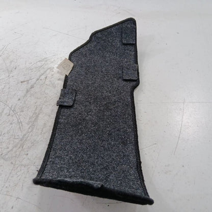 Mazda CX-9 Floor Mat Left Side Rear  2016 2017 2018 OEM