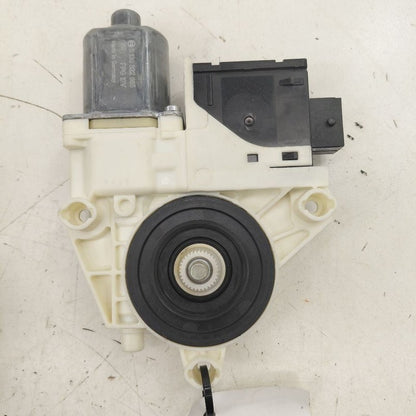 2018 Fiat 500 X Model Passenger Right Front Power Window Motor