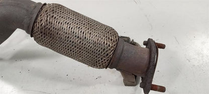 Hyundai Santa Fe Exhaust Crossover Y Pipe 2017 2018 2019 OEM