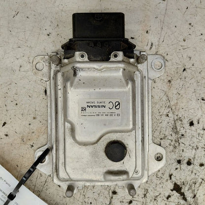 Transmission Control Module CVT 17-19 SENTRA