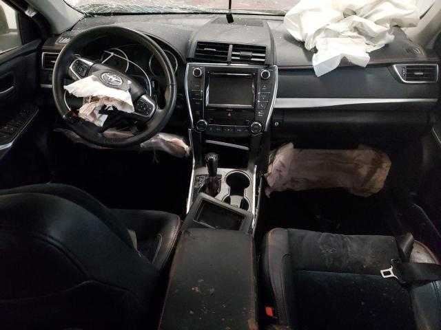 Driver Left Side View Door Mirror Power Heated Fits 15-17 CAMRY