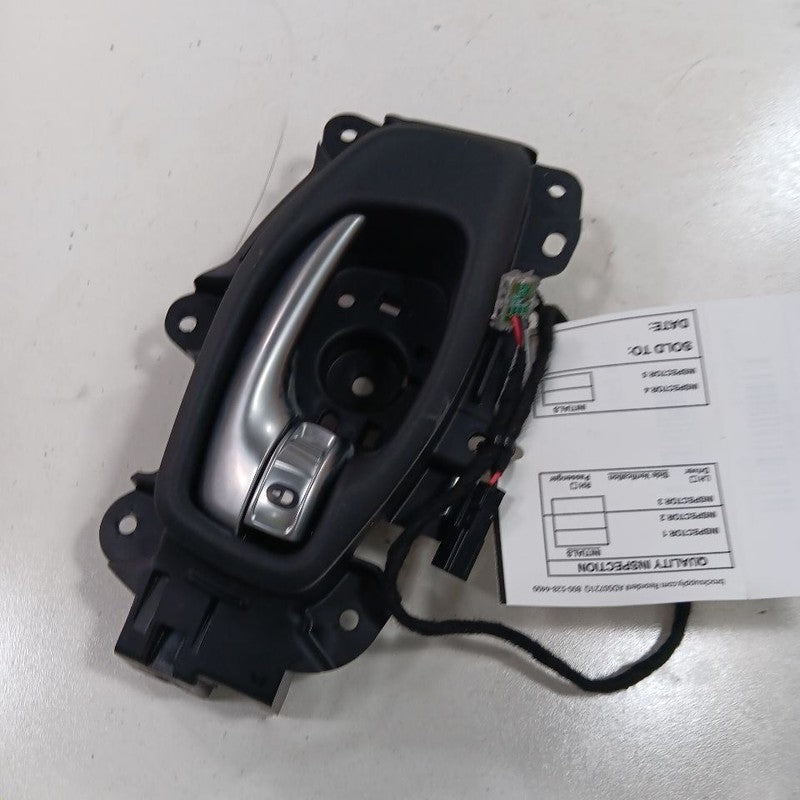 Jeep Compass Door Handle Right Passenger Front Interior Inside  2018 2019 2020 2