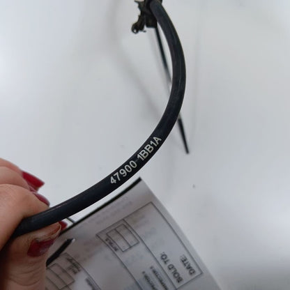 INFINITI QX50 Passenger Right Rear ABS Wheel Speed Sensor {479001BB1A} 2017 2016