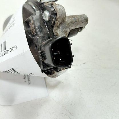 Front Windshield Wiper Motor US Built Fits 15-17 Hyundai Sonata OEM