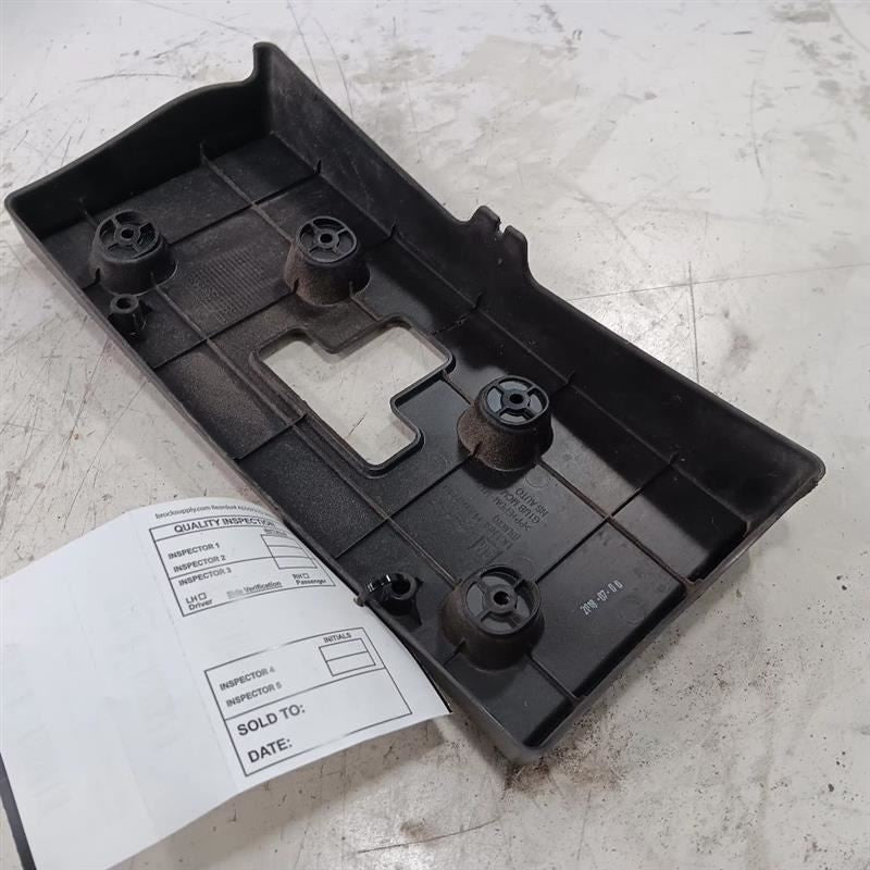 Buick Encore License Holder Front Bracket Mount Plate Frame  2018 2019 2020