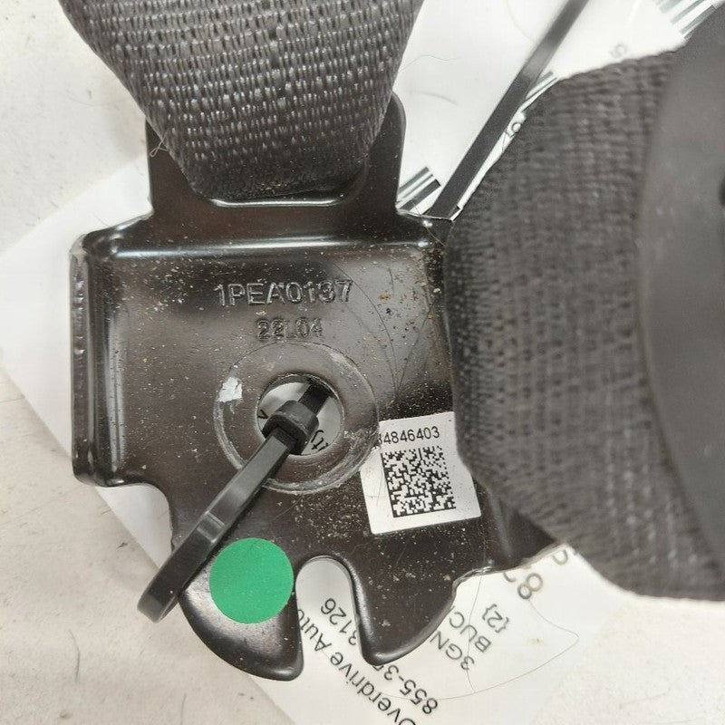 Chevy Equinox Seat Belt Buckle Latch Left Driver Rear Back  2024 2023 
