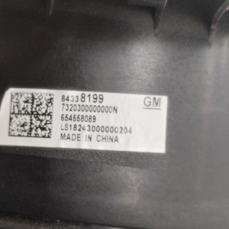 Chevy Volt Speaker Left Driver Front  2019 2018 2017 2016 OEM