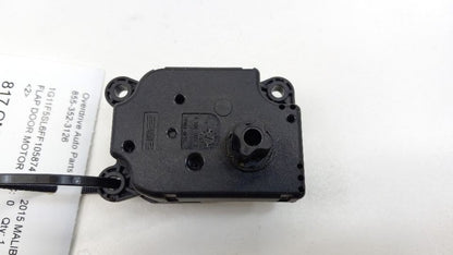 Chevy Malibu Flap Door Motor Heat AC Door Actuator 2014 2015 2016 2017 2018