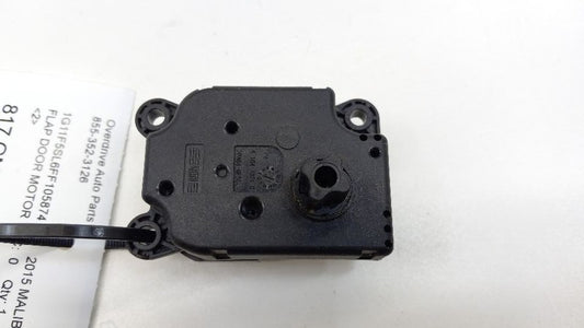 Chevy Malibu Flap Door Motor Heat AC Door Actuator 2014 2015 2016 2017 2018