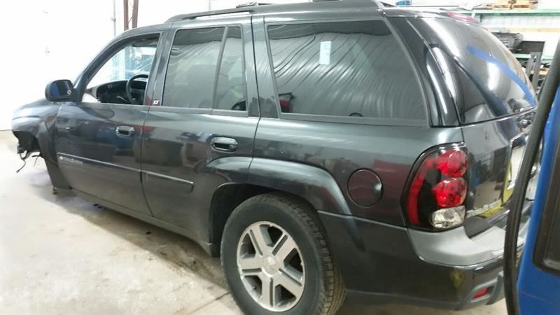 Chevy Trailblazer AC Hose Line 2004 2005 2006 2007 2008
