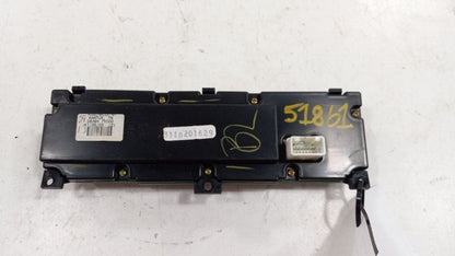 Audio Equipment Radio Control Audio Front Fits 04-05 MAXIMA OEM