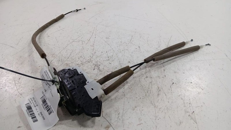 Nissan Maxima Door Latch Lock Right Passenger Rear  2018 2019 2020 OEM
