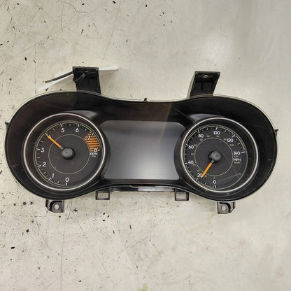 Speedometer Cluster 140 MPH 7.0" Screen Fits 19 Jeep Cherokee 944776