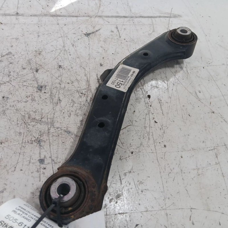 55100D3050 Upper Control Arm Rear AWD 17-22 Kia Sportage