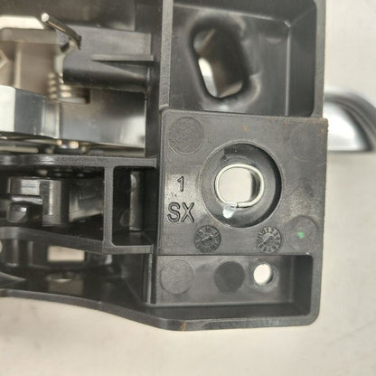 2018 Fiat 500 X Model Door Handle Left Driver Front Interior Inside