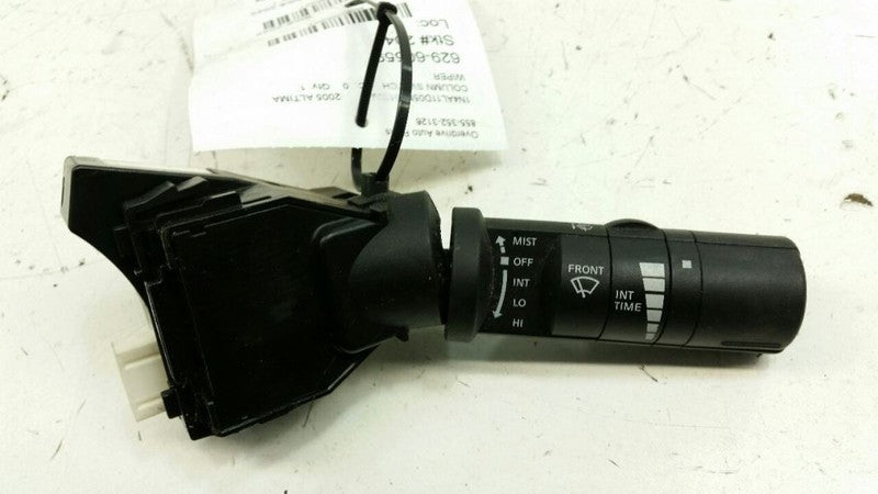 Nissan Altima Column Switch Wiper Without Navigation System Fits 2005-2006 OEM