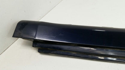 Nissan Maxima Rocker Panel Trim Cover Molding Skirt Left Drivers 2004 2005 2006 