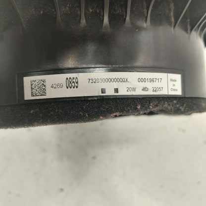 Buick Encore GX Speaker Left Driver Front  2022 2023 2024 2025