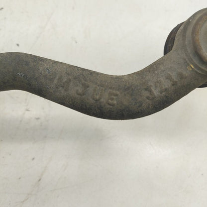 Buick Encore GX Steering Rack Pinion Tie Rod End W Boot Right Passenge