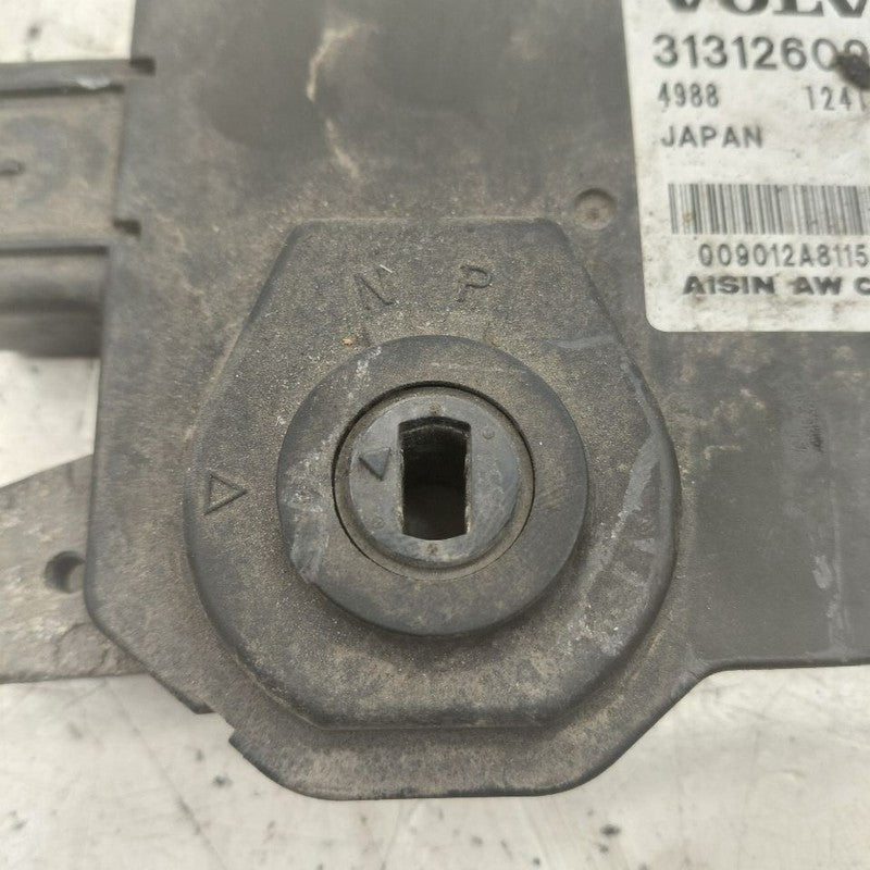 Volvo S60 Neutral Safety Switch Automatic Transmission Gear Selection 