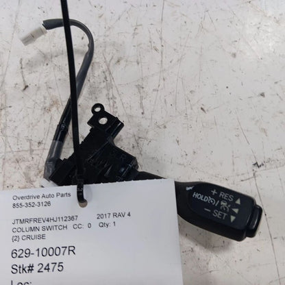 Passenger Right Column Switch Adaptive Cruise Fits 18-23 SIENNA