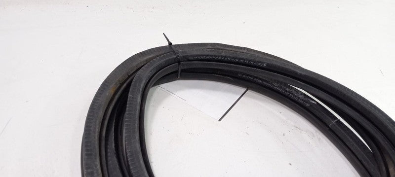 Volkswagen Rabbit On Body Door Jamb Seal Gasket Front Left Driver 2006