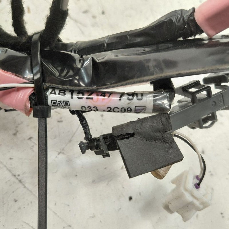 Toyota Prius Door Harness Wire Wiring Left Driver Front  2022 2021 202