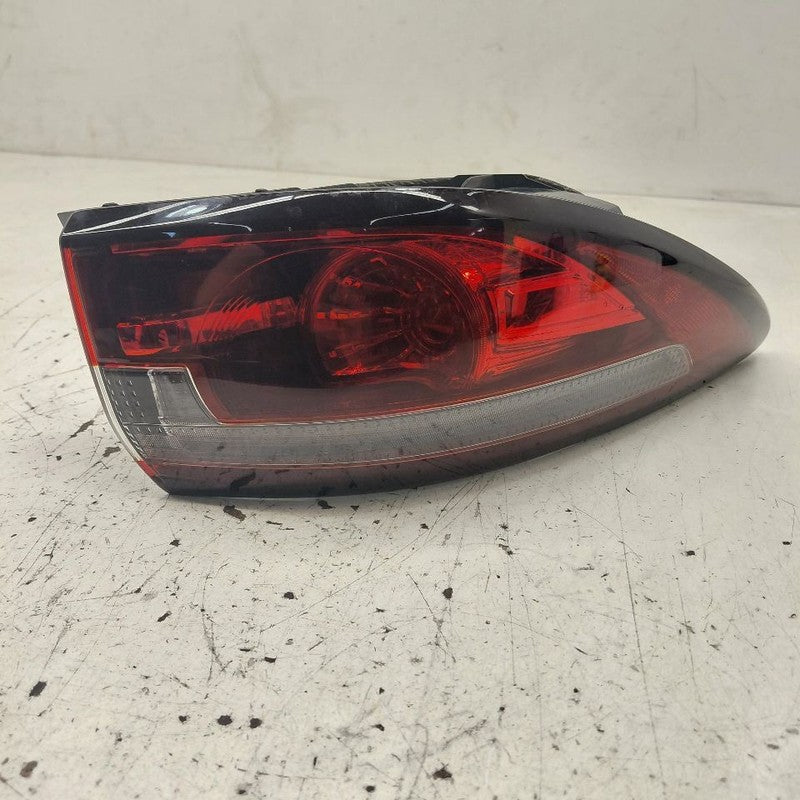 Driver Tail Light Brake Lamp Quarter Panel Mounted Fits 18-21 Mazda 6