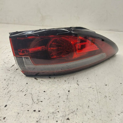 Driver Tail Light Brake Lamp Quarter Panel Mounted Fits 18-21 Mazda 6