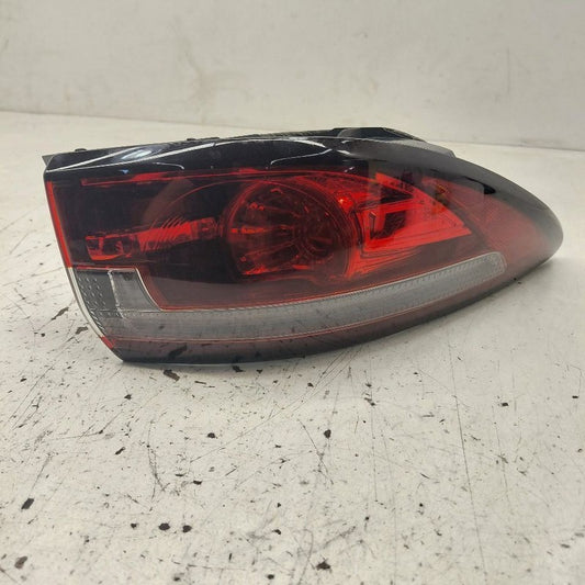 Driver Tail Light Brake Lamp Quarter Panel Mounted Fits 18-21 Mazda 6