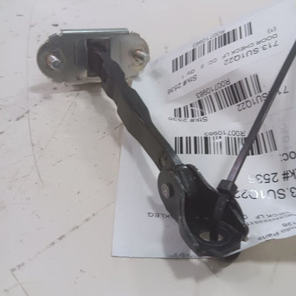 Outback Legacy Door Check Left Driver Front Hinge Stop Stopper Detent 