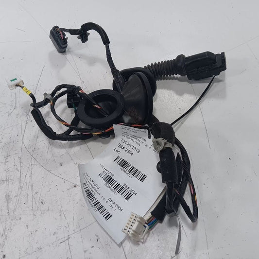 Hyundai Tucson Door Harness Wire Wiring Left Rear  2019 2020 2021