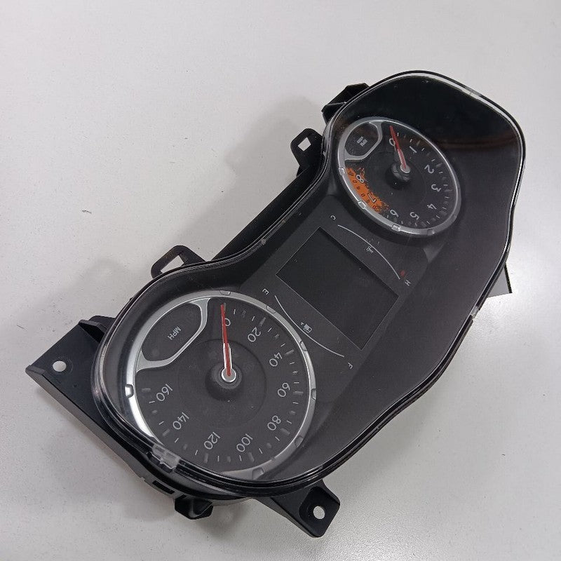 Speedometer Gauge Cluster Tachometer 160 MPH Fits 15-17 Jeep Renegade 