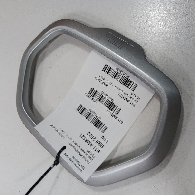Jeep Renegade Dash Speaker Cover Right Passenger Side 2023 2022 2021 2