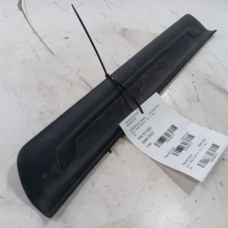 Kia Sportage Sill Trim Plate Door Jam Threshold Left Driver Front 2020