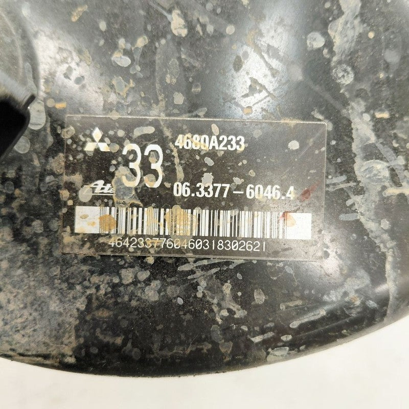 Power Brake Booster Fits 14-20 Mitsubishi Outlander
