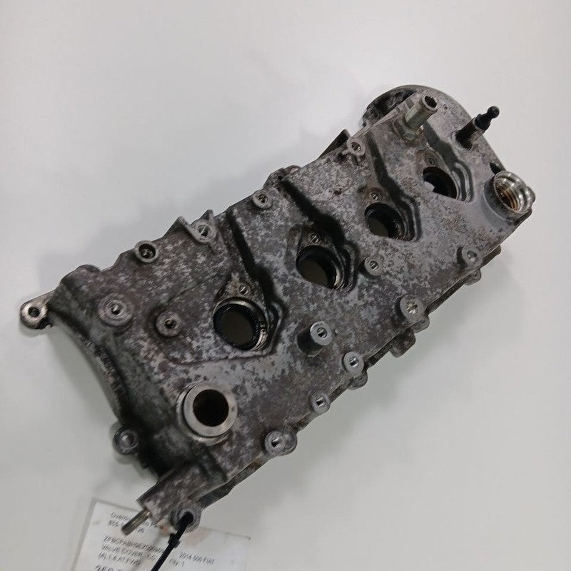 Fiat 500 Engine Cylinder Head Valve Cover  2014 2015 2016 OEM