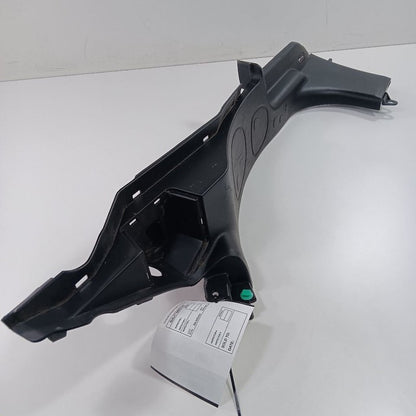 Fiat 500 Sill Trim Plate Door Jam Threshold Right Passenger Rear  2014