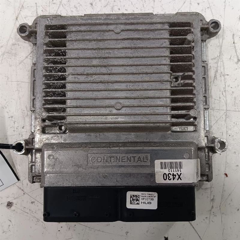 Engine ECM Electronic Control Module 1.8L ID 391032EXB1 Fits 15 FORTE 